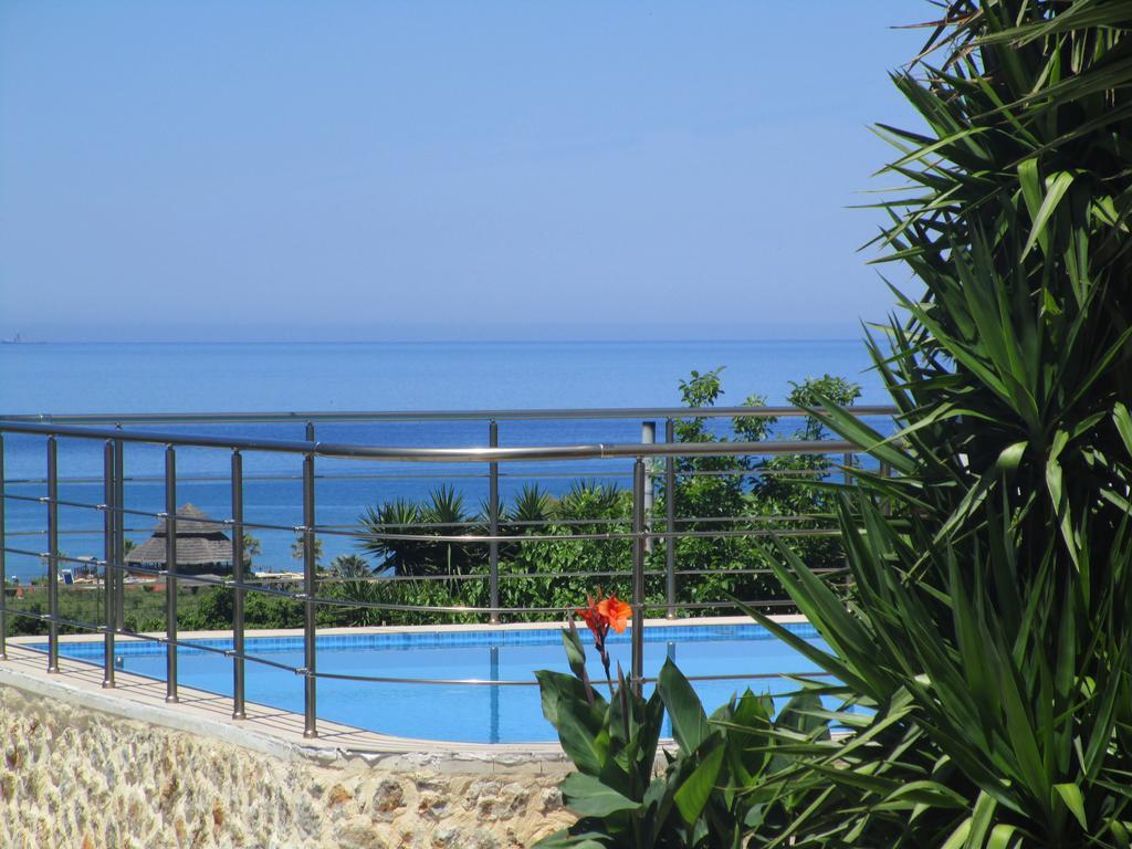 Villa Amfimala Georgioupoli Exterior foto