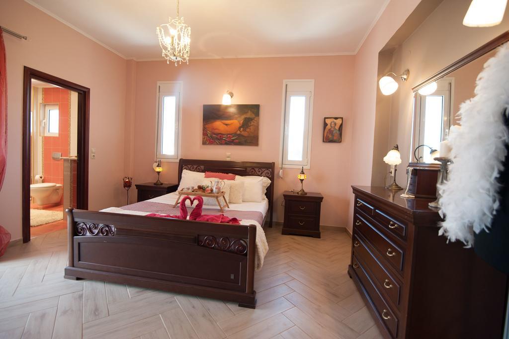 Villa Amfimala Georgioupoli Exterior foto