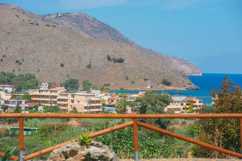 Villa Amfimala Georgioupoli Exterior foto